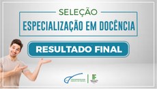 Confira o resultado final