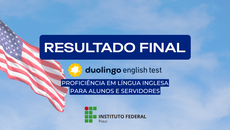 Os selecionados prestarão o teste de forma on-line e individual