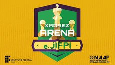 O evento foi realizado na semana passada, com disputas totalmente on-line da modalidade Xadrez Arena Lichess