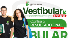 Confira o resultado final do Vestibular 2026