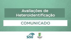 Confira orientações sobre processo de heteroidentificação