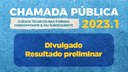 Resultado Preliminar 