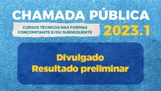 Resultado Preliminar 