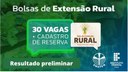 Confira o resultado preliminar