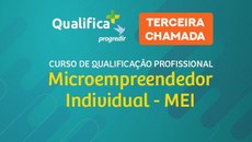 As matrículas devem ser feitas nos dias 27, 28 e 30 de maio