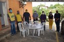 Entrega Álcool