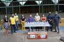 Entrega Álcool
