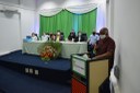 doação de álcool a instituições de saúde de Teresina