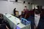 doação de álcool a instituições de saúde de Teresina
