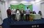 doação de álcool a instituições de saúde de Teresina