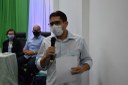 doação de álcool a instituições de saúde de Teresina