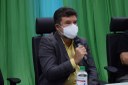 doação de álcool a instituições de saúde de Teresina