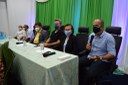 doação de álcool a instituições de saúde de Teresina
