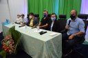 doação de álcool a instituições de saúde de Teresina