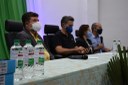 doação de álcool a instituições de saúde de Teresina