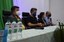 doação de álcool a instituições de saúde de Teresina