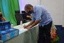 doação de álcool a instituições de saúde de Teresina