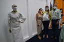 Doação EPIs