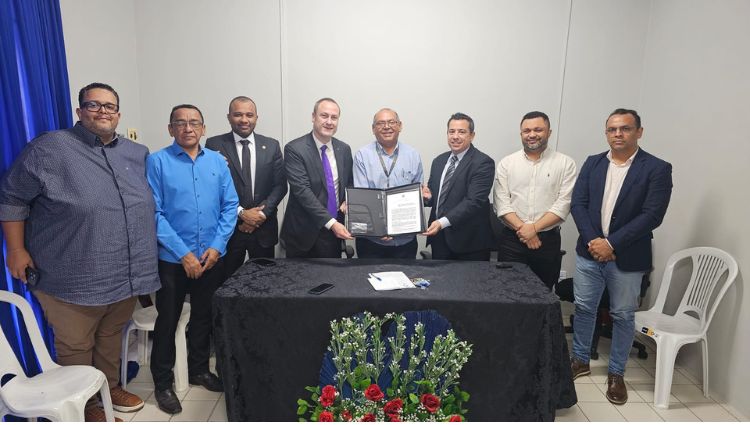 Convênio Extreme Networks