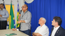 Solenidade realizada no Campus Teresina Dirceu