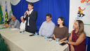 Solenidade realizada no Campus Teresina Dirceu