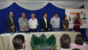 Solenidade realizada no Campus Teresina Dirceu