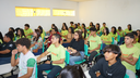 Solenidade realizada no Campus Teresina Dirceu