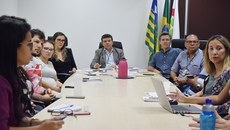 IFPI e CGU participam de reunião