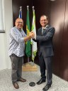 Reunião Parceria IFPI Crea-PI