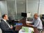 Reunião Parceria IFPI Crea-PI