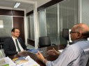 Reunião Parceria IFPI Crea-PI