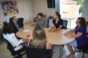 Reunião Defensoria Pública