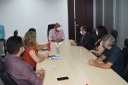 Assinatura Termo de Cooperação IFPI - Defensoria Pública do Estado do Piauí
