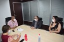Assinatura Termo de Cooperação IFPI - Defensoria Pública do Estado do Piauí
