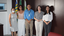 Reunião IFPI e Defensoria Pública do Piauí