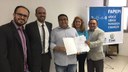 IFPI e FAPEPI assinam termo de compromisso para bolsas de mestrado