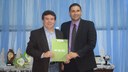 Inicialmente, a parceria envolverá alunos e professores dos cursos de Gestão Ambiental e Geoprocessamento do Campus Teresina Central