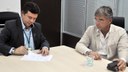 Paulo Henrique Lima e Fábio José Lustosa