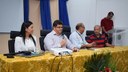 O encontro reúne os membros do projeto e representantes dos 13 municípios parceiros