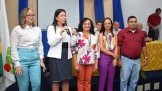 O encontro reúne os membros do projeto e representantes dos 13 municípios parceiros