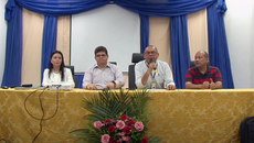O encontro reúne os membros do projeto e representantes dos 13 municípios parceiros