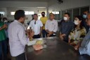 Visita Nova Ceasa