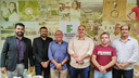 Parceria IFPI - IFBaiano Parceria IFPI - IFBaiano