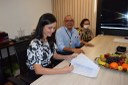 Assinatura Parceria Piauí Center Moda
