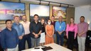 Reunião Piauí Center Moda