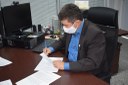 Cooperação Técnica IFPI -  Polícia Federal 