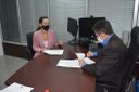 Cooperação Técnica IFPI -  Polícia Federal 
