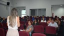 O tema da reunião foi a reformulação dos projetos pedagógicos de cursos