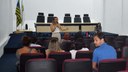 O tema da reunião foi a reformulação dos projetos pedagógicos de cursos