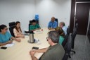 Reunião parceria IFPI SAF